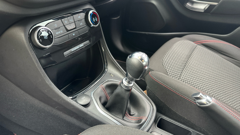 Ford Puma 1.0 EcoBoost Hybrid mHEV ST-Line 5dr Petrol Hatchback